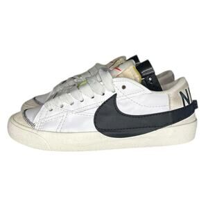***SOLD*** Nike Blazer Low 77 Jumbo DN2158-101 Leather Athletic Sneaker Shoes 9